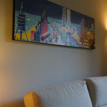 Aparteasy - Montjuic & Fira Barcelona Ngoại thất bức ảnh