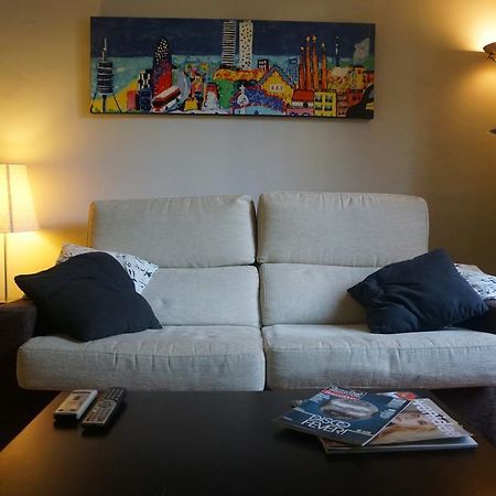 Aparteasy - Montjuic & Fira Barcelona Ngoại thất bức ảnh