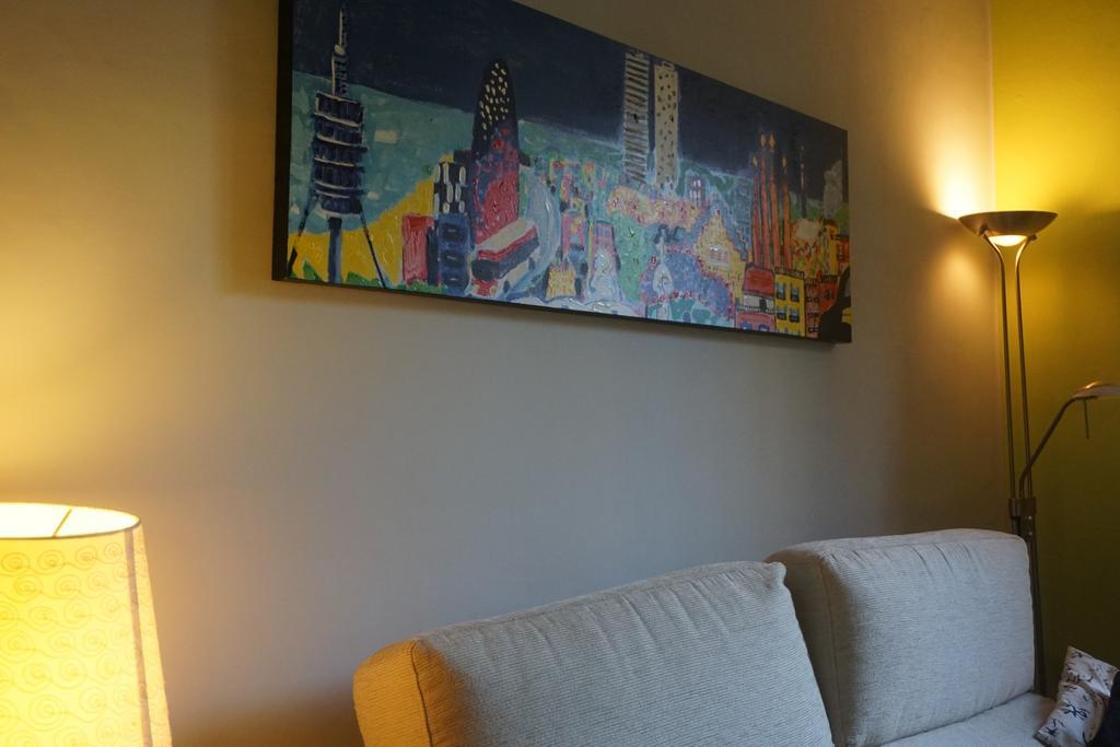 Aparteasy - Montjuic & Fira Barcelona Ngoại thất bức ảnh