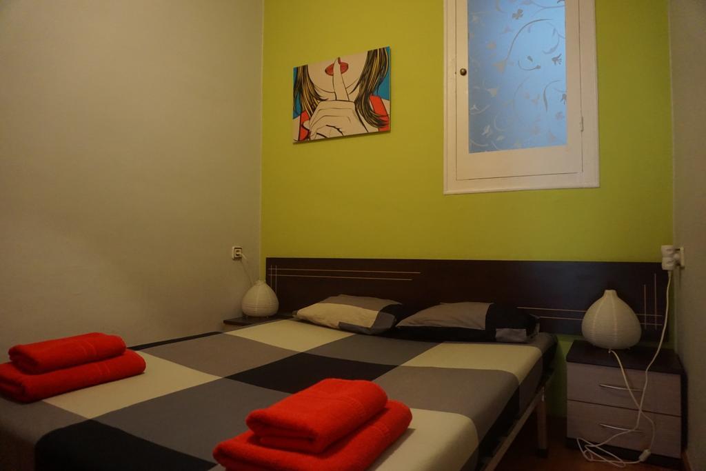 Aparteasy - Montjuic & Fira Barcelona Ngoại thất bức ảnh
