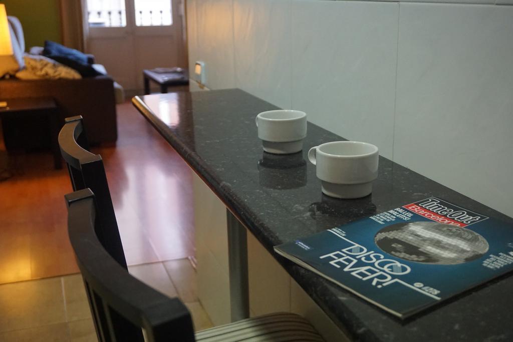 Aparteasy - Montjuic & Fira Barcelona Ngoại thất bức ảnh
