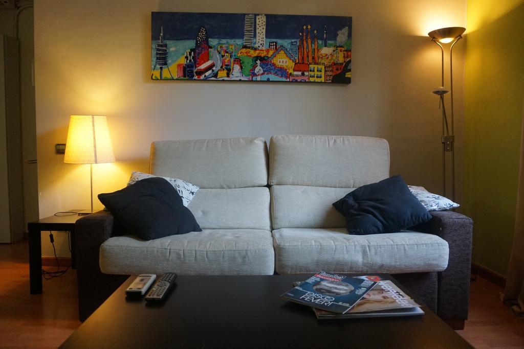 Aparteasy - Montjuic & Fira Barcelona Ngoại thất bức ảnh