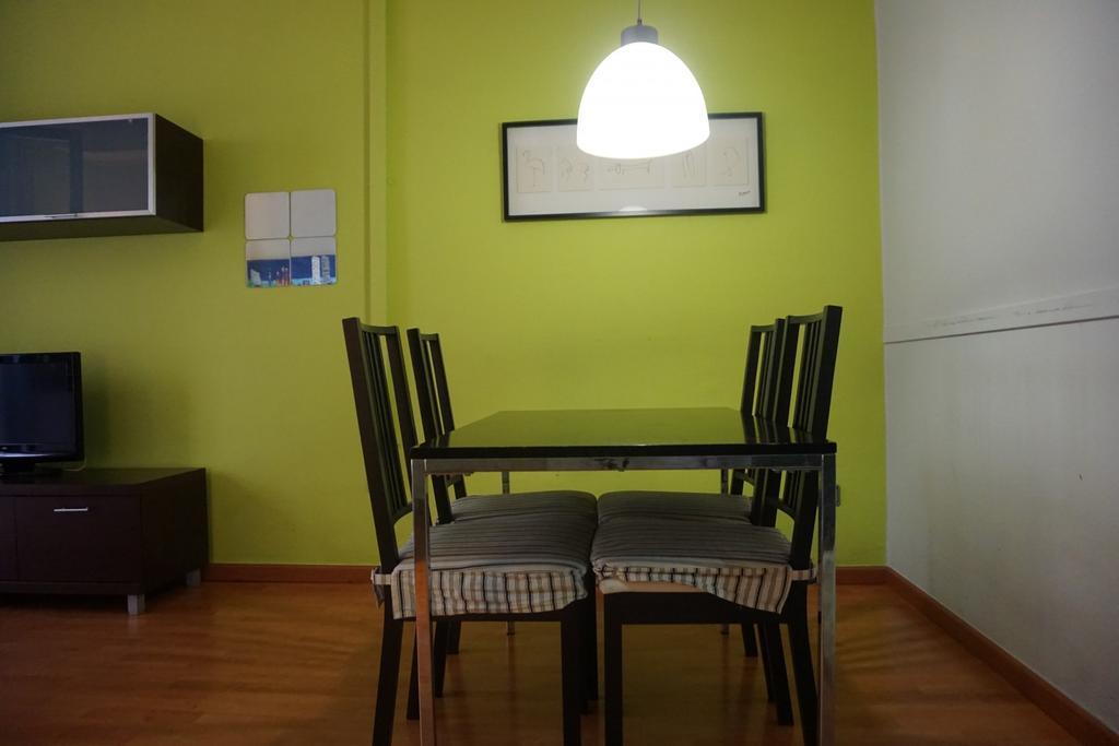 Aparteasy - Montjuic & Fira Barcelona Ngoại thất bức ảnh