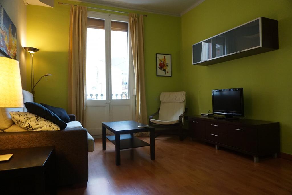 Aparteasy - Montjuic & Fira Barcelona Ngoại thất bức ảnh